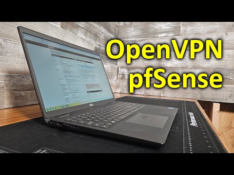 Self-Hosted VPN Made Easy! OpenVPN Setup Guide for PFSense