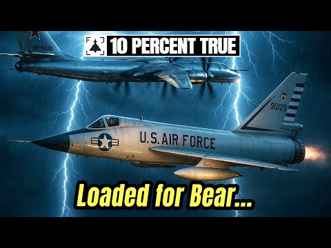 Loaded for Bear: F-106 Delta Dart