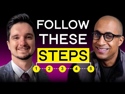 Realistic Transition into Cybersecurity (FOLLOW HIS FOOTSTEPS!)