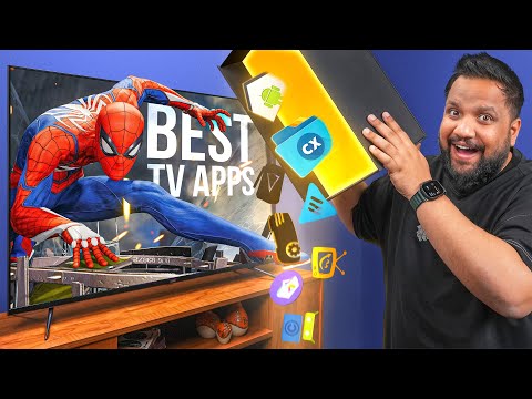 10 Useful Android TV/Google TV Apps You Must Install - 2025 Edition!