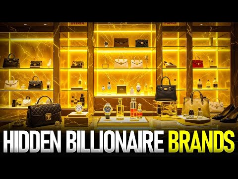 20 Luxury Brands You Only Know If You Are Rich