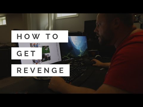 How To Get Revenge - Ryobi Lawn Mower Domination