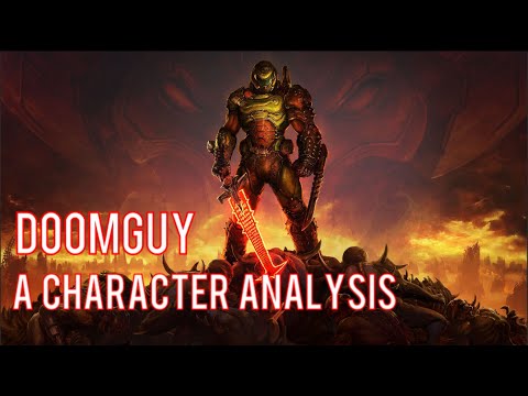 Doomguy A Character Analysis