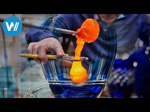 Kristall - Die magische Kunst aus den Vogesen (ARTE 360° Reportage)