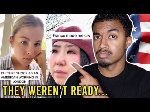 16 Minutes of European Things That Would Put Americans In a COMA...