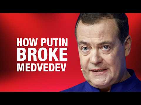 What happened to Dmitry Medvedev? 