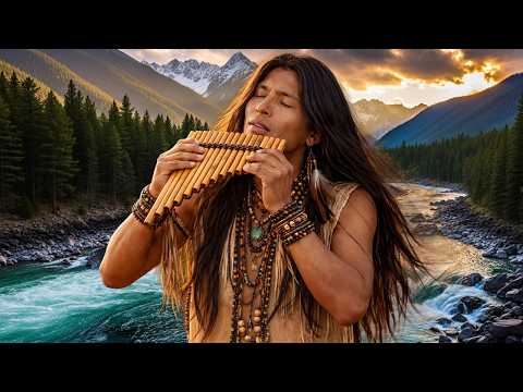 ANDEAN PAN FLUTE πΏ Melodies to Heal the Soul | Leo Rojas & Gheorghe Zamfir