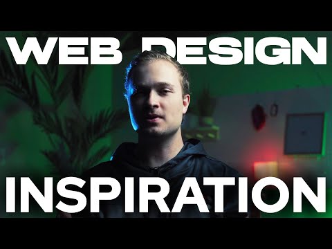 9 Unique Web Design Inspiration Ideas