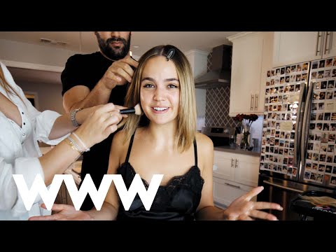 Close-Up with Bailee Madison | Who What Wear