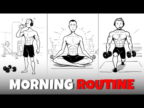 The PERFECT Daily Routine for Self-Improvement