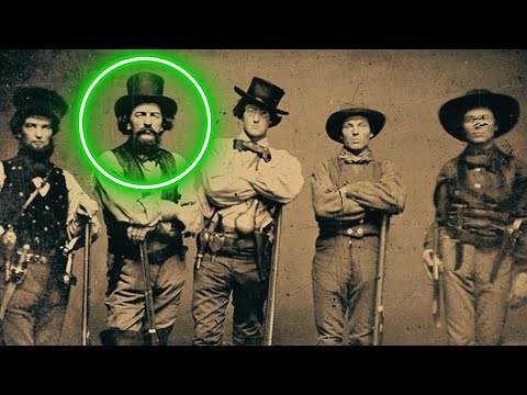The Fighting Irish of the Old West