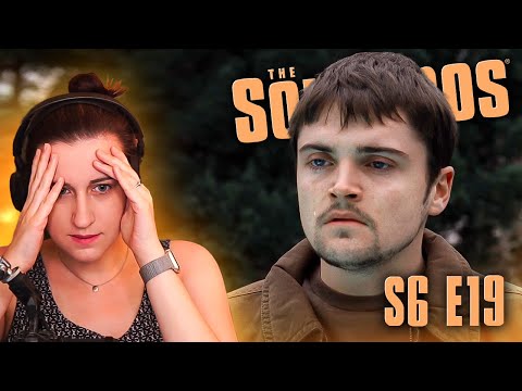 The Sopranos reaction | 6x19 - The second coming | First time watching