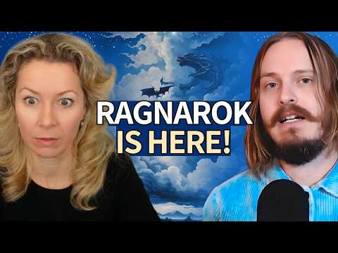 The Dragons Have Returned! Epic Channeling Reveals Chilling Prophecies of RAGNAROK And Our Future!