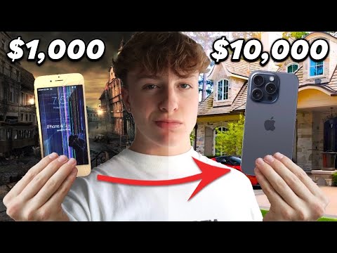 Turning $1,000 Into $10,000 Flipping iPhones in 1 Month (part 3)