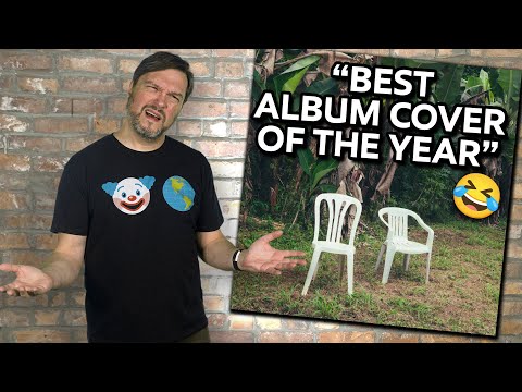 Is THIS the Best Album Cover of the Year?