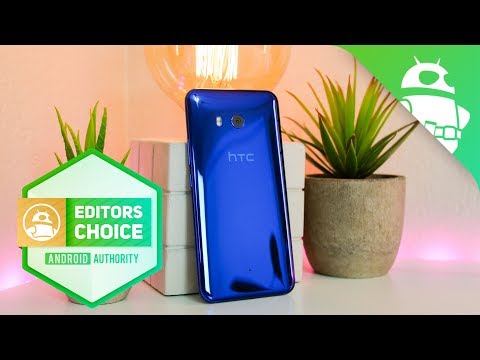 HTC U11 Review: Just Squeeze It
