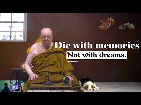 If they don’t see the value of having you, don’t try to convince them | AjahnBrahm