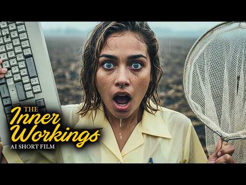 'THE INNER WORKINGS' | AI Short Film with VEO3