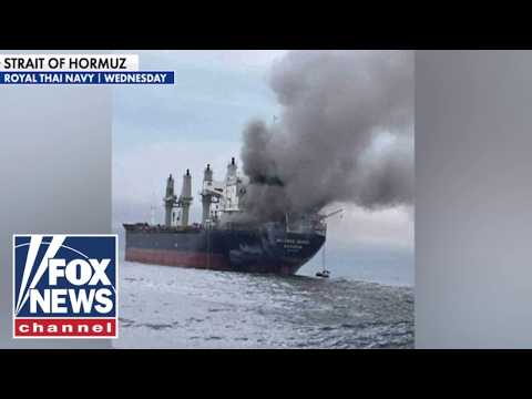 BATTLEFIELD UPDATE: Strait of Hormuz ATTACKS intensify