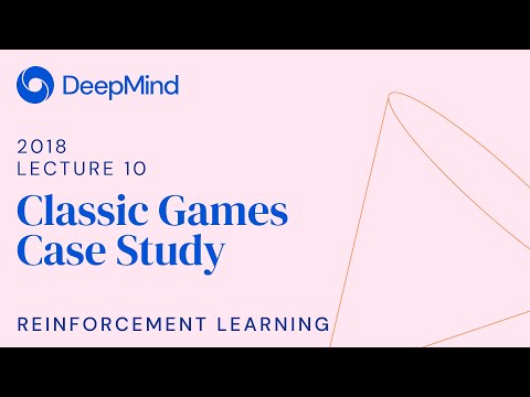 Reinforcement Learning 10: Classic Games Case Study
