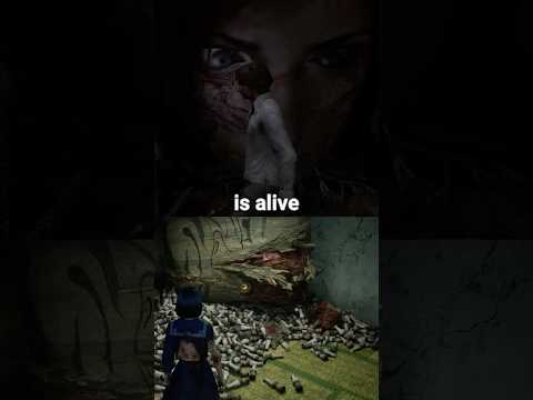 How Silent Hill f Uses Silent Hill 4’s SCARIEST Room 👁️#shorts