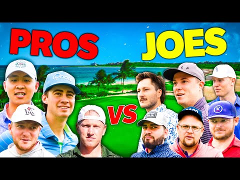 The Best VS Worst Golfers in Good Good & Foreplay