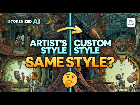 Emulating Artist Styles: The Ultimate Guide
