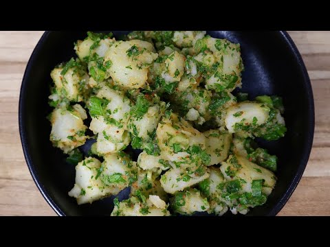 The Armenian Potato Salad You've Never Tried | Eats With Gasia