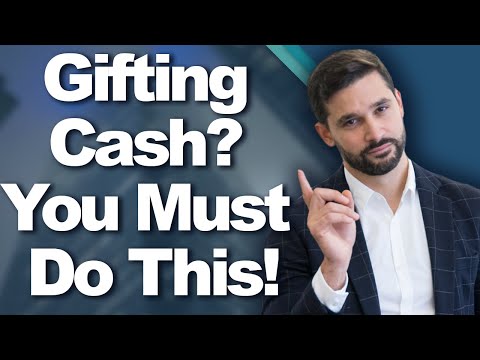 What to Avoid When Gifting Money to Family in Canada?