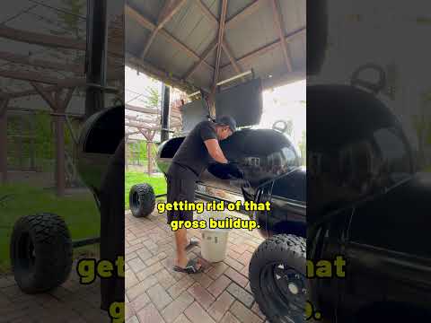 That's Gross! - Smoker Cleaning 101