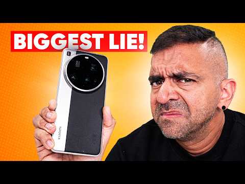 Xiaomi 15 Ultra: Why Your Smartphone Camera Isn’t As Good As You Think…