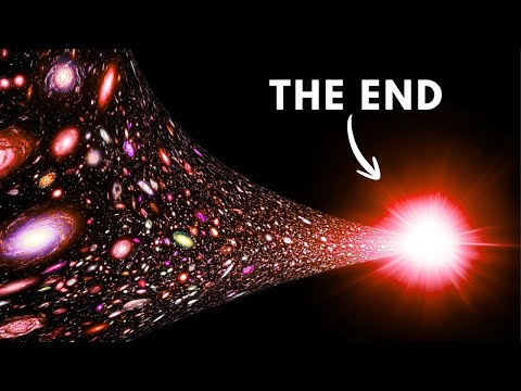 The Final Moments: How The Universe Ends
