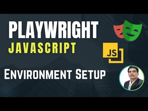Playwright with Javascript | Installation | Part 2