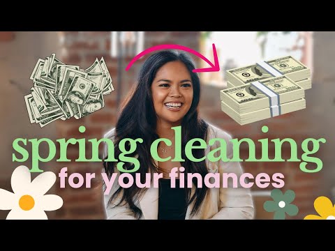9 Ways To Declutter Your Finances