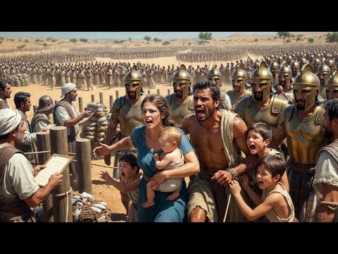 Why Tiglath-Pileser III Raped 6,000 Phoenician Princesses on Tyre’s Walls – Hidden 2800 Years