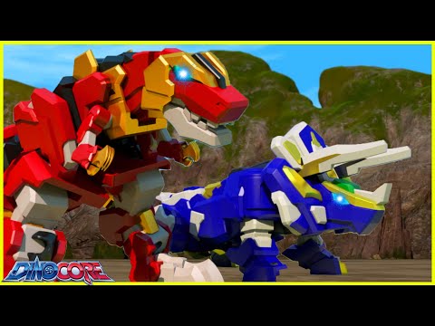 Dinocore Cartoon | Bad Dinosaurs | The Good Dinosaur | Kids Movies 2024