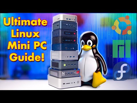 The Best Mini PC for Linux!