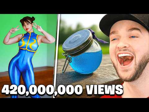 *MOST* Viewed Fortnite Shorts Of All Time...