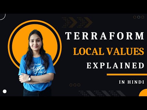 Terraform Local Values Explained | Locals in Terraform | Terraform Tutorials in Hindi