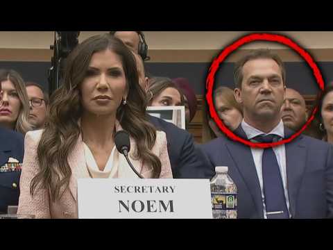 Kristi Noem 'Devastated' After Report That Husband Is Cross-Dressing