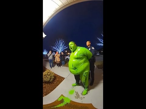 Christmas Porch Pirate Fails 2025 #1 🎄 CRAZY Paint Bomb Reactions & Instant Karma!