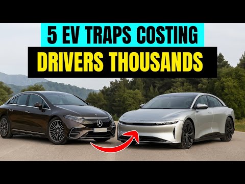 5 EV Buying & Leasing Traps That Cost You Thousands