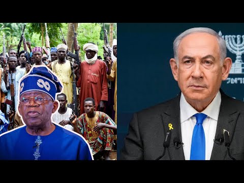 Israel PM Netanyahu WARN Fulani Bandits against Christian Genocide in Nigeria