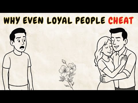 3 HIDDEN THINGS That Make People Cheat (Human Psychology)