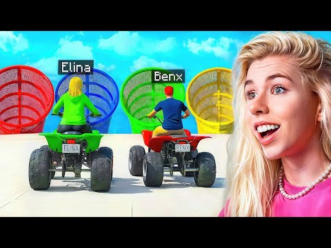 WÄHLE NICHT DEN FALSCHEN WEG in GTA V