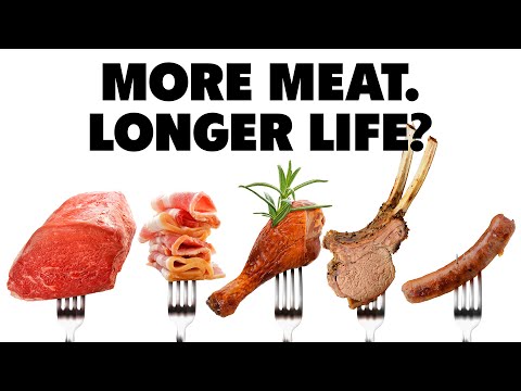Have we been LIED to about meat?
