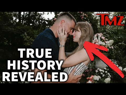 Taylor Swift and Travis Kelce: The Ultimate Love Story | TMZ Investigates