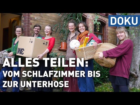 Living differently - future in the rural flat share | docu | experience hesse