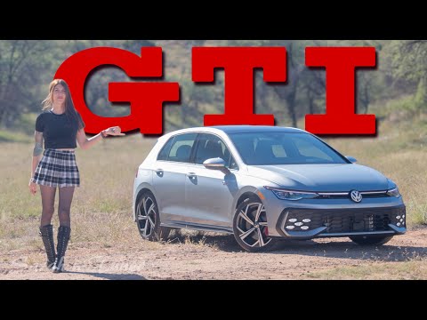 The Good And The Bad.. // 2025 MK8.5 VW GTI Review