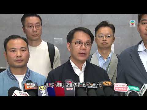 香港無綫|港澳新聞|2025年12月10日|港澳|宏福苑五級火|當局將向每戶業主發一筆過十萬元補助 不排除部分援助基金用於重建|民建聯向官員提四大重建選址建議 指公帑運用要得宜|TVB News